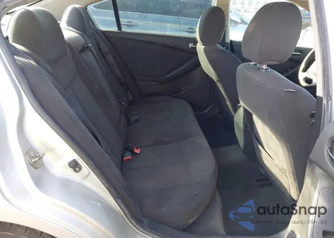 2011 Nissan Altima 2.5 S from USA, damaged, VIN 1N4AL2AP1BN503373